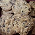 Zsuzsanna Erdős (pancsikonyhaja.blogspot.com) Cooksnap-ja, amikor elkészítette a(z) Amerikai (extra)csokis keksz 🍪 receptet.