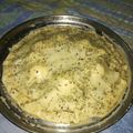 El cooksnap de Jose Roy cuando hizo Tarta de acelga fácil.