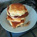Kamilla Blatt Cooksnap-ja, amikor elkészítette a(z) Amerikai palacsinta 🥞 receptet.