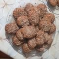 Cooksnap από Litsa Vomvarda στη συνταγή Μελομακάρονα