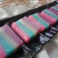 Cooksnap dari Bunda Inary untuk resep Lapis Kanji Kukus (Kue Pepe)