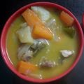Rinki Dasgupta's cooksnap of when they made চিকেন স্ট্যু (chicken stew recipe in Bengali).