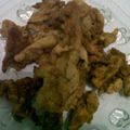 Cooksnap dari Novi Herawati untuk resep jamur goreng tepung