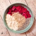 Cooksnap dari Silmia Latifah Irhami untuk resep Chia Seed Pudding