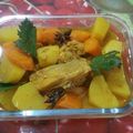 Cooksnap dari audra mayani untuk resep Kari Ayam Kentang Pedas