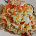 Cooksnap dari Antoine A. P. untuk resep Orak Arik Kol Kubis Wortel Telur