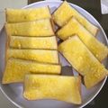 Cooksnap dari irma untuk resep Garlic Bread (ala) Pizza Hut