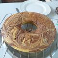 Cooksnap dari Layla Saputra untuk resep 153. Bolu Jadul Ekonomis (4 telur, no emulsifier)