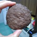 El cooksnap de Ana Laura Fernandez cuando hizo Galletas de avena y chocolate - Alergia proteínas leche vaca y soja.