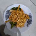 Cooksnap dari Maylanie Ari Faizah untuk resep Ayam suwir