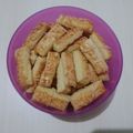 Cooksnap dari Veronica Aprilia untuk resep Kastengel Super Ngeju. Simple No Mixer..!