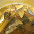 Cooksnap dari Fulan RL untuk resep Asam pedas Ikan Tapah khas Melayu siak