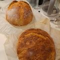 Cooksnap dari Ika Puspitasari untuk resep Artisan / Rustic Bread untuk Pemula!