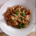 Cooksnap dari Dewa Diah untuk resep Chicken Yakiniku ala Hokben👌