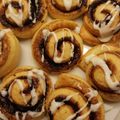 Cooksnap dari R Duke untuk resep Cinnamon rolls moisttt