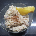 El cooksnap de Gisele P. Trainer cuando hizo Arroz con leche.