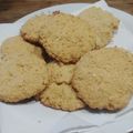 El cooksnap de Bianca Luna cuando hizo Galletas de avena coco y miel.
