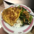 Cooksnap dari Banu Antoro untuk resep Tumis Tempe dan Sawi Hijau