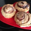 Cooksnap από Diana στη συνταγή Ρολά κανέλας (cinnamon rolls)