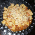 El cooksnap de Marisol Fernandez cuando hizo Ñoquis de papa "Receta de Paulina Cocina".