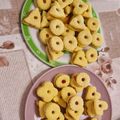 Kiara Mészáros Cooksnap-ja, amikor elkészítette a(z) Linzer karika receptet.