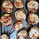 El cooksnap de Gabriel Gonzalez Bta cuando hizo Berenjenas al chipotle.