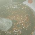 Cooksnap dari Nurjanah untuk resep Brambang asem daun ubi