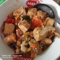 Cooksnap dari warung bunda untuk resep Tahu Gejrot Abang-abang SD