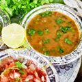 Hema ahara's cooksnap of when they made ढाबा स्टाइल उड़द चना दाल (dhaba style urad chana dal recipe in Hindi).