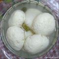 Mousumi Das's cooksnap of when they made রসগোল্লা (rasgulla recipe in Bengali).