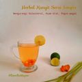 Cooksnap dari Dapur Ibuk Kayana untuk resep Mpon2 untuk asam urat, kolesterol dan pegal2