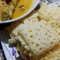 Cooksnap dari Nadhia untuk resep Roti jala