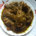 Madhumita Saha's cooksnap of when they made চিকেন কষা(Chicken kosha recipe in Bengali).