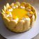 Cooksnap dari Devalesha Kitchen untuk resep Mango Charlotte Cake (Mango Fromage Bavarian Cream)