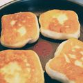 Cooksnap de jeanne sur la recette Cheese naans au fromage