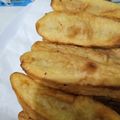 Cooksnap dari Mama Rofif Najmi untuk resep Pisang goreng banjar (sanggar)
