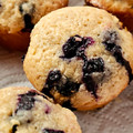 El cooksnap de Ale 🇦🇷🇮🇹 cuando hizo Muffins de arándanosSúper fáciles, rápidos y deliciosos! 😋.