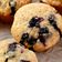 El cooksnap de Ale 🇦🇷🇮🇹 cuando hizo Muffins de arándanosSúper fáciles, rápidos y deliciosos! 😋.