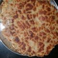 Vrinda Idnani's cooksnap of when they made Sindhi Koki.
