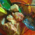 Cooksnap dari Meina Nunu Fahri untuk resep 437. Ikan Kuah Kuning