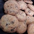 Molka Cooksnap-ja, amikor elkészítette a(z) Amerikai csokis keksz receptet.