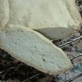 El cooksnap de Laura Ureña Pont cuando hizo Pan sin gluten.
