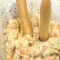 El cooksnap de cata69 cuando hizo Ensaladilla rusa.