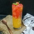 Cooksnap dari farida Sulthan 🇮🇩 (IG. Malika02782) untuk resep Apple Punch