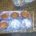 El cooksnap de KARLA REZZIO cuando hizo Cupcakes de zanahoria y/o manzana.