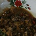 Cooksnap dari Acun Handayani untuk resep Kerang saus tiram