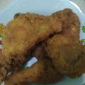 Cooksnap dari Retno Afria untuk resep Ayam kentucky kriuknya tahan lama