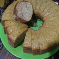 Cooksnap dari hanie untuk resep Bolu Pisang Panggang Takaran Sendok