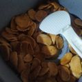 Cooksnap dari Ummu Uwais untuk resep Kerupuk Air Fryer
