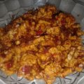 Cooksnap dari Vanny Febian untuk resep Sambal Goreng Kering Tempe Pedas Manis